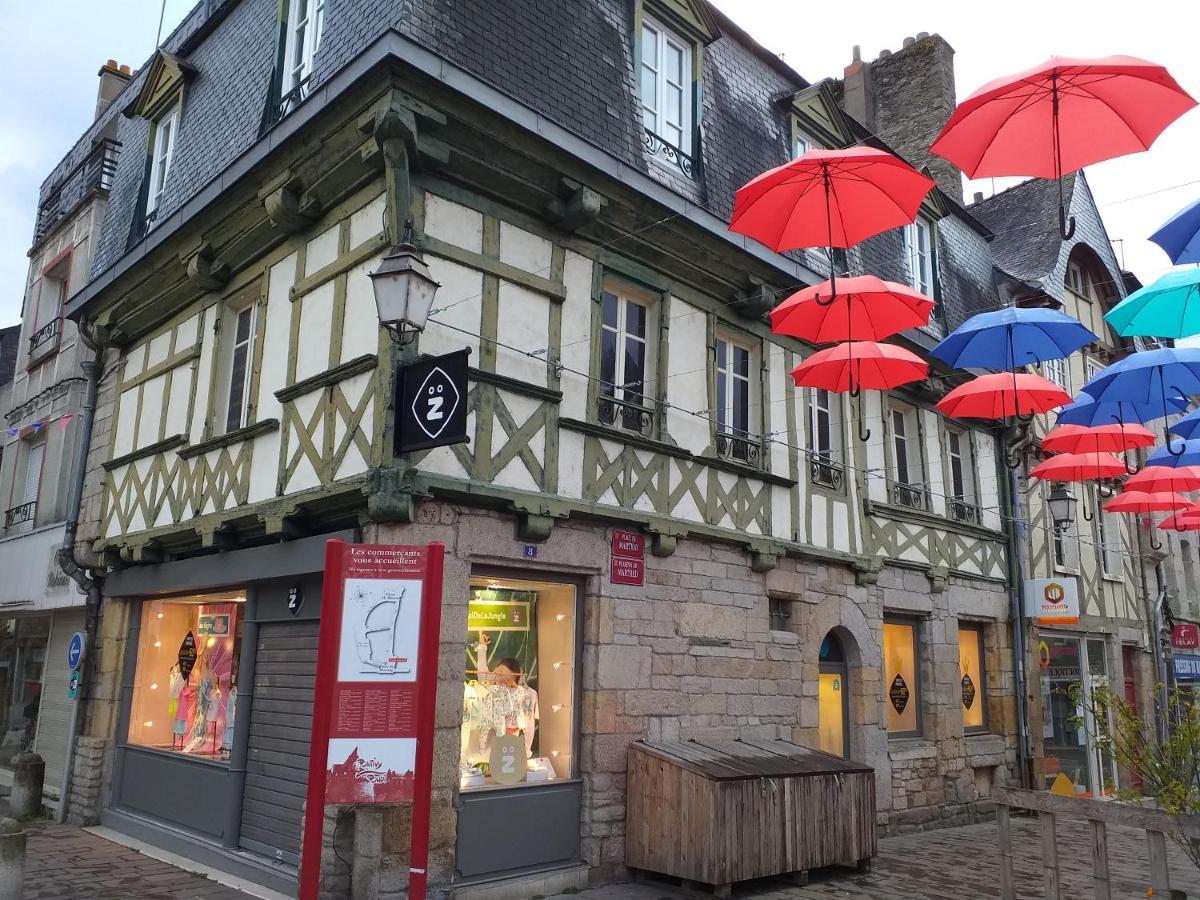 Welcome Pontivy Exterior foto